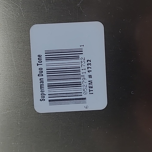 NEW - DC COMICS SUPERMAN RETRO 12.5"×16" METAL SIGN - Picture 5 of 12